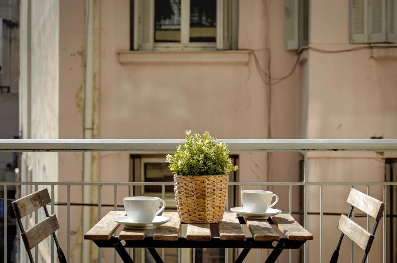 Sunny All Day Apartment Near Athens City Center Zewnętrze zdjęcie