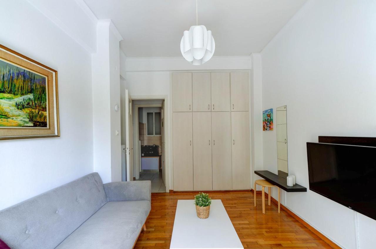Sunny All Day Apartment Near Athens City Center Zewnętrze zdjęcie