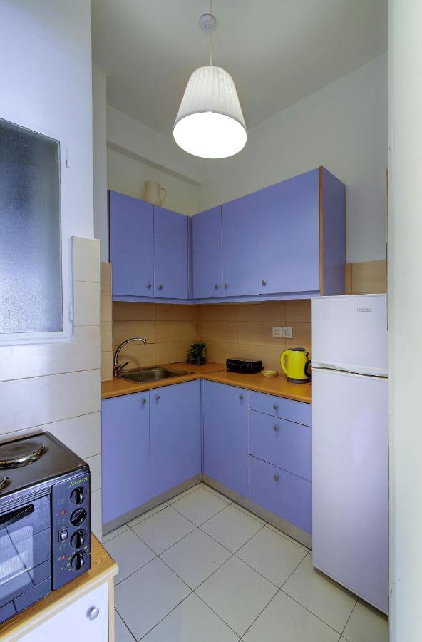 Sunny All Day Apartment Near Athens City Center Zewnętrze zdjęcie