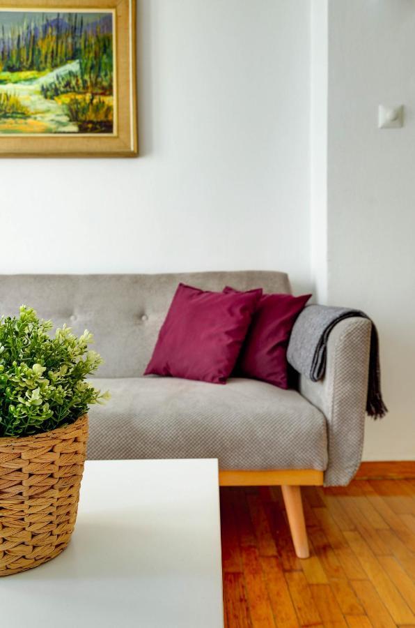 Sunny All Day Apartment Near Athens City Center Zewnętrze zdjęcie