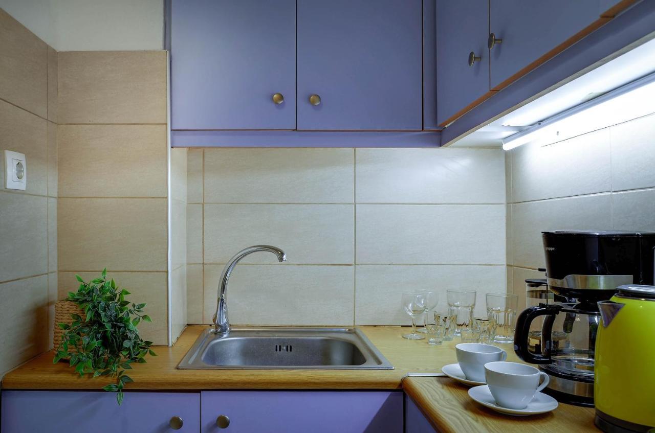 Sunny All Day Apartment Near Athens City Center Zewnętrze zdjęcie
