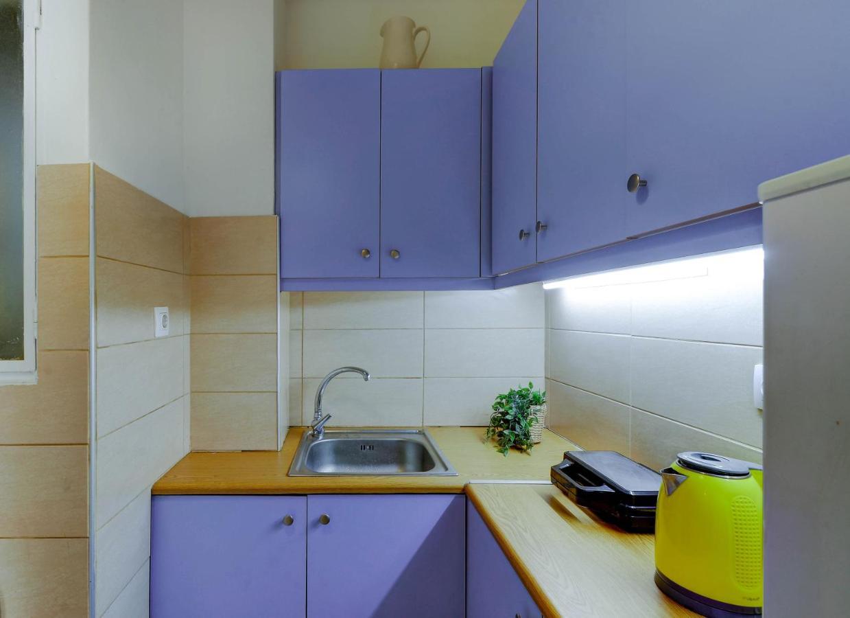 Sunny All Day Apartment Near Athens City Center Zewnętrze zdjęcie