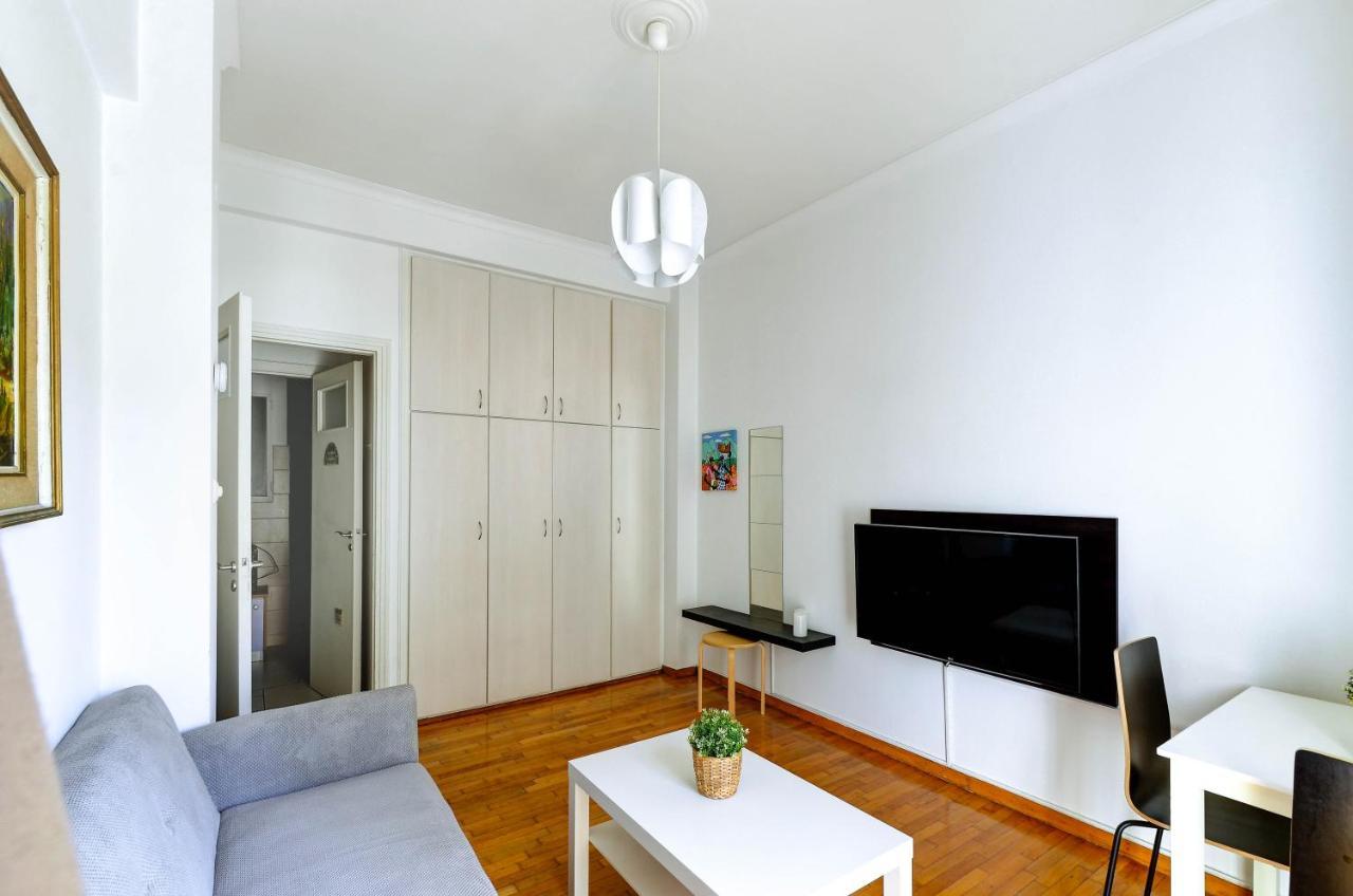 Sunny All Day Apartment Near Athens City Center Zewnętrze zdjęcie