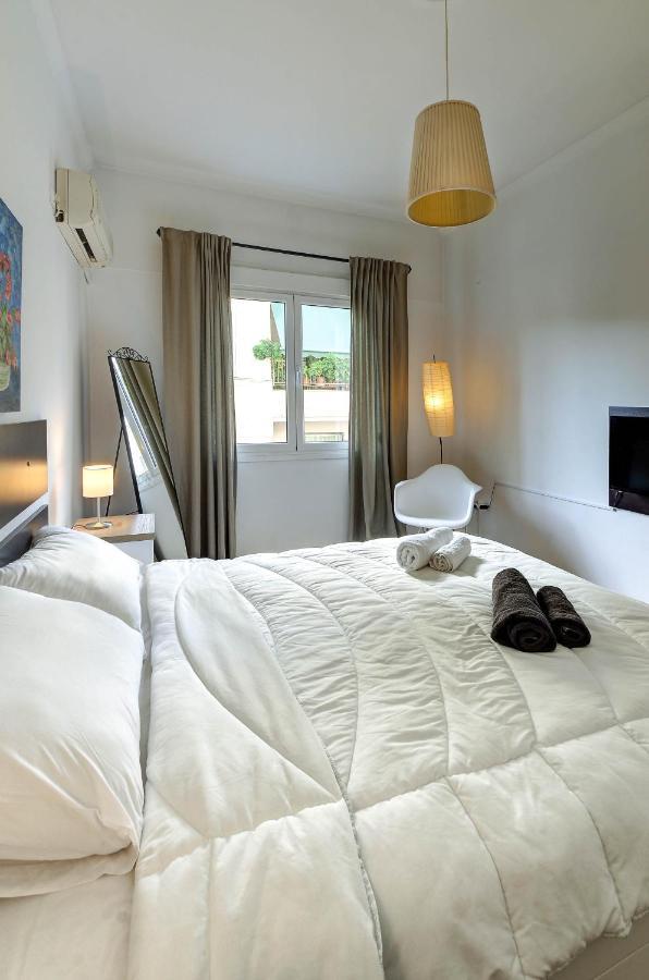 Sunny All Day Apartment Near Athens City Center Zewnętrze zdjęcie